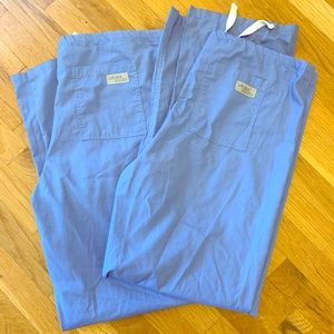 Urbane scrubs medium tall